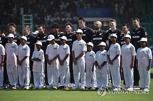 파키스탄 vs 뉴질랜드 경기